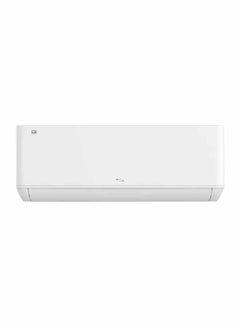 Split AC 18200 BTU Heat And Cold Hygiene Gentle Breeze TAC-18HSU/TPH21S Pure White