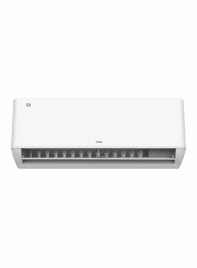 TCL - Split AC 18200 BTU Heat And Cold Hygiene Gentle Breeze TAC-18HSU/TPH21S Pure White - Image 1
