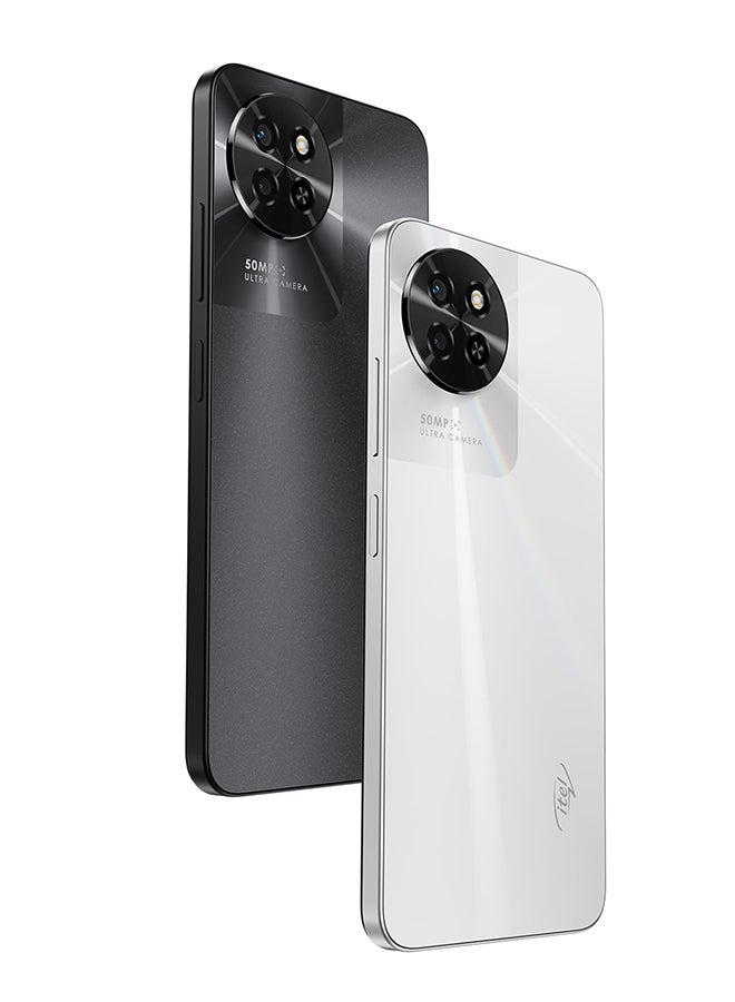 ITEL - S23 Dual SIM White 8GB RAM 256GB 4G - International Version - Image 1