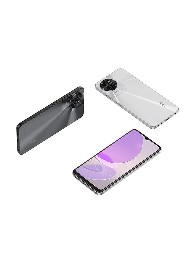 ITEL - S23 Dual SIM White 8GB RAM 256GB 4G - International Version - Image 1