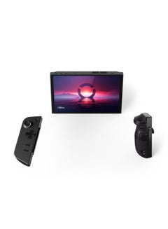 Lenovo Legion Go Gaming, Handheld AMD Ryzen Z1 Extreme, 16GB Ram, 512GB SSD M.2, AMD Radeon Graphics, 8.8 Touch WQXGA (2560x1600) IPS 500nits Glossy, Shadow Black,144Hz, Windows11 Home  - Image 5