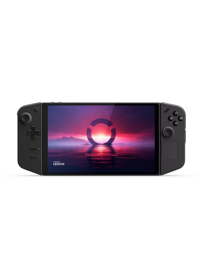 Lenovo - Legion Go Gaming, Handheld AMD Ryzen Z1 Extreme, 16GB Ram, 512GB SSD M.2, AMD Radeon Graphics, 8.8 Touch WQXGA (2560x1600) IPS 500nits Glossy, Shadow Black,144Hz, Windows11 Home - Image 1