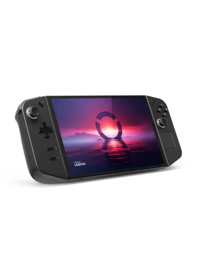 Lenovo - Legion Go Gaming, Handheld AMD Ryzen Z1 Extreme, 16GB Ram, 512GB SSD M.2, AMD Radeon Graphics, 8.8 Touch WQXGA (2560x1600) IPS 500nits Glossy, Shadow Black,144Hz, Windows11 Home - Image 1