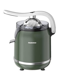 DAEWOO Citrus Juicer Classic And Retro Design Style - 2 Years Warranty 160 W DCJ-1001-GR Green  - Image 1