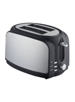 DAEWOO Toaster 2 Slice, Cool Touch Toaster With Crumb Tray - 2 Years Warranty 700 W DST-8366 Black  - Image 1