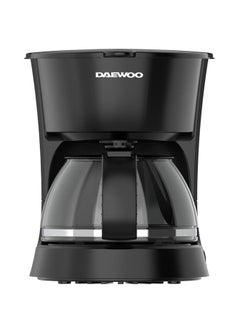 DAEWOO Coffee Maker / Filter Coffee Machine- 2 Year Warranty 0.6 L 550 W DCM-1872 Black  - Image 3