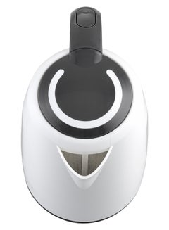 DAEWOO Kettle- 2 Year Warranty 1.7 L 2200 W DEK 8806 White  - Image 4
