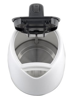 DAEWOO Kettle- 2 Year Warranty 1.7 L 2200 W DEK 8806 White  - Image 3