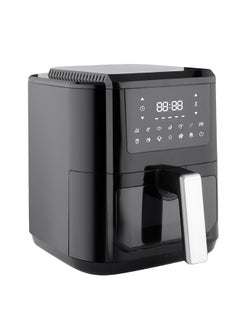 DAEWOO Air Fryer, With Digital Panel, And Rapid Hot Air Circulation For Frying, Grilling, Broiling, Roasting, And Baking - 2 Years Warranty 7 L 1700 W DAF 71DV Black  - Image 3