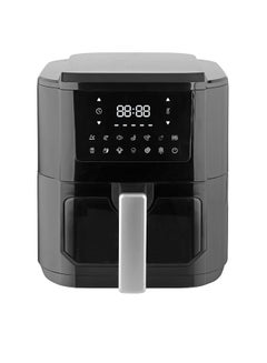 DAEWOO Air Fryer, With Digital Panel, And Rapid Hot Air Circulation For Frying, Grilling, Broiling, Roasting, And Baking - 2 Years Warranty 7 L 1700 W DAF 71DV Black  - Image 2
