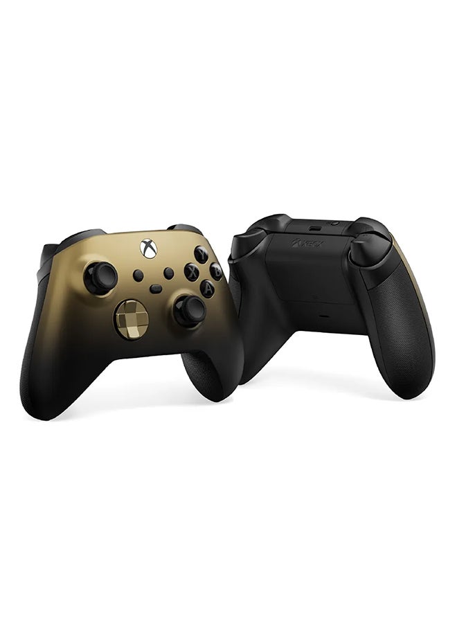 مايكروسوفت Xbox Series Wireless Controller-Gold Shadow SE - Image 4