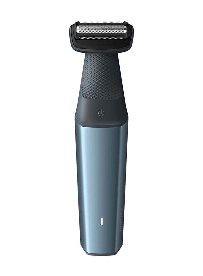 Philips Bodygroom Series 3000 Showerproof Body Groomer Grey/Black - Image 4