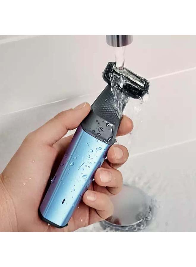 Philips Bodygroom Series 3000 Showerproof Body Groomer Grey/Black - Image 5