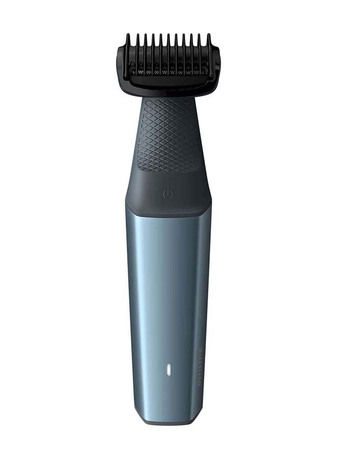 Philips Bodygroom Series 3000 Showerproof Body Groomer Grey/Black - Image 3