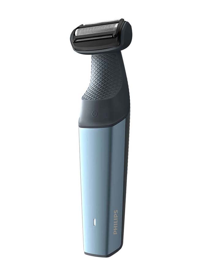 Philips Bodygroom Series 3000 Showerproof Body Groomer Grey/Black - Image 2