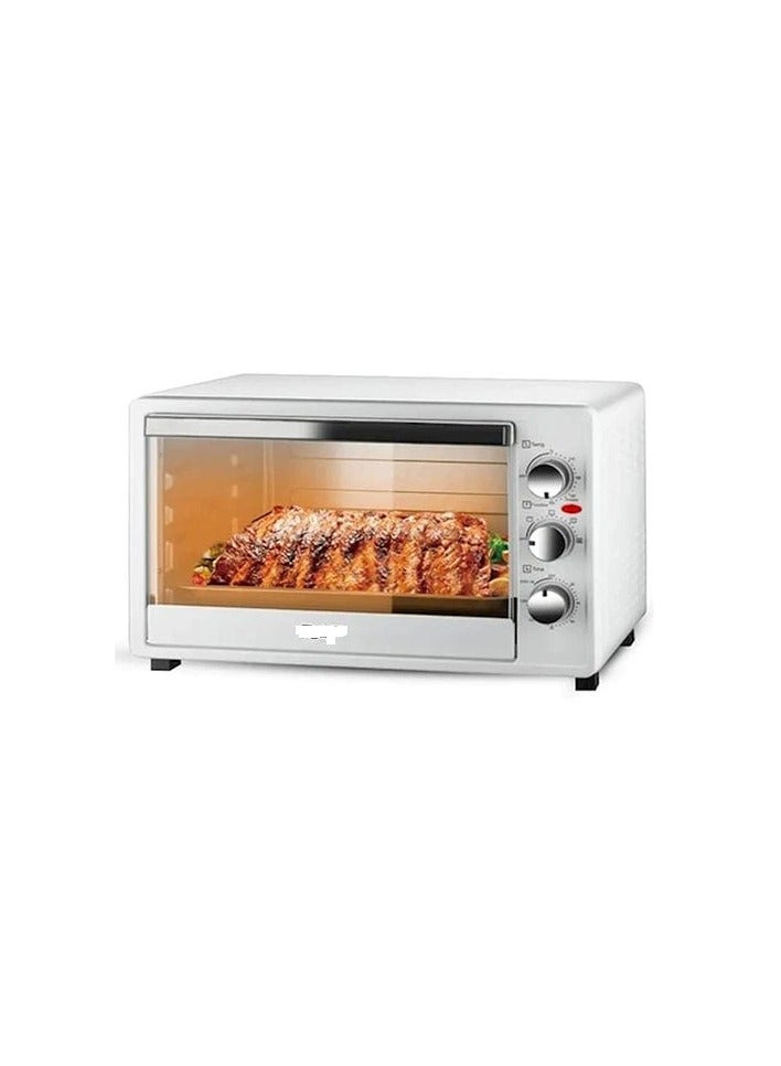 Electric Oven 35 L 1500 W 802104006 Silver - pnsku/N70044462V/45/_/1707217244/7d50db7b-0c0f-458b-b4d8-313a20376c74