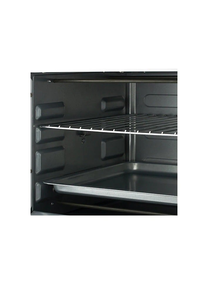 KOOLEN Electric Oven 35 L 1500 W 802104006 Silver  - Image 3