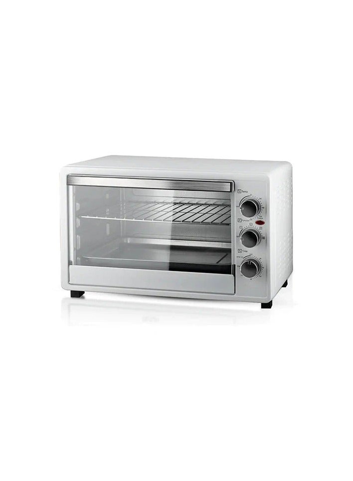 Electric Oven 35 L 1500 W 802104006 Silver - pnsku/N70044462V/45/_/1707217246/b191ecfe-687c-4107-a70d-d4d2878764b5