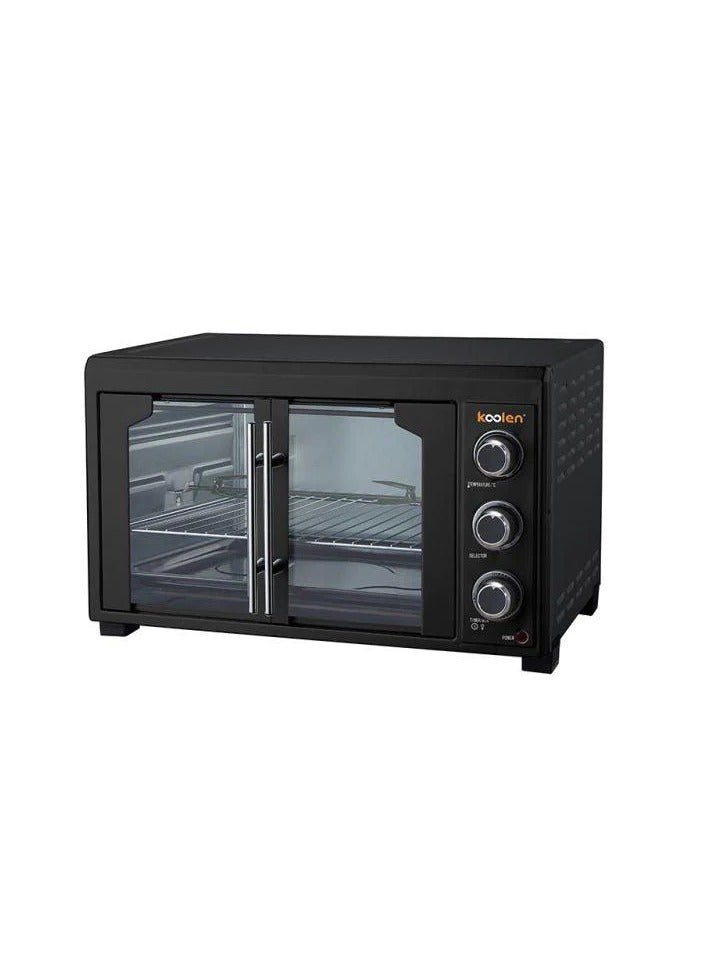 كولن فرن كهربائي باب فرنسي - Image 2