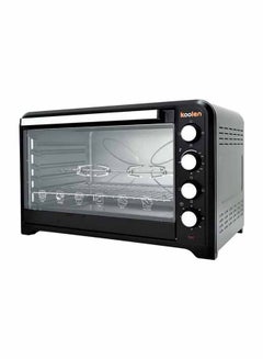 KOOLEN Electric Oven 100 L 2800 W 802104005 Black  - Image 3