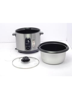 DAEWOO Rice Cooker -2 Years Warranty 1.8 L 700 W DRC-4440 Silver  - Image 2