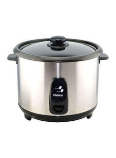 DAEWOO Rice Cooker -2 Years Warranty 1.8 L 700 W DRC-4440 Silver  - Image 1