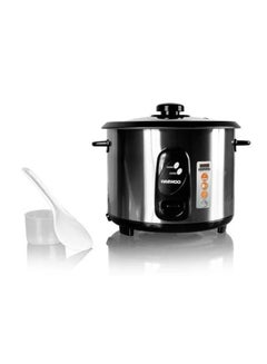 DAEWOO Rice Cooker -2 Years Warranty 1.8 L 700 W DRC-4440 Silver  - Image 4