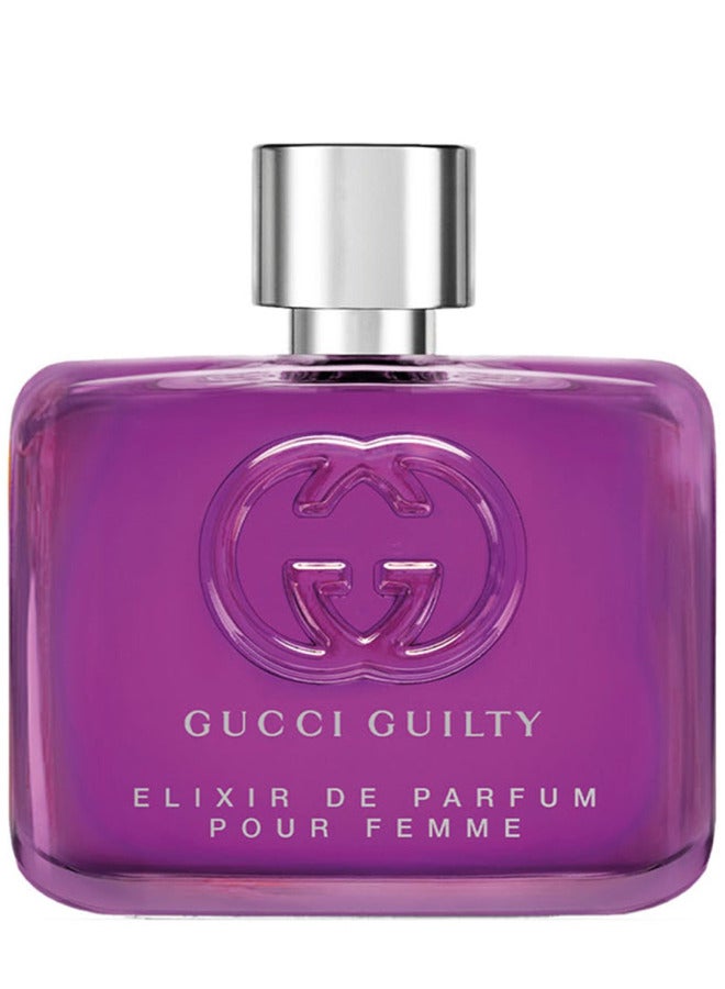 GUCCI - Guilty Elixir De Parfum 60ml - Image 1