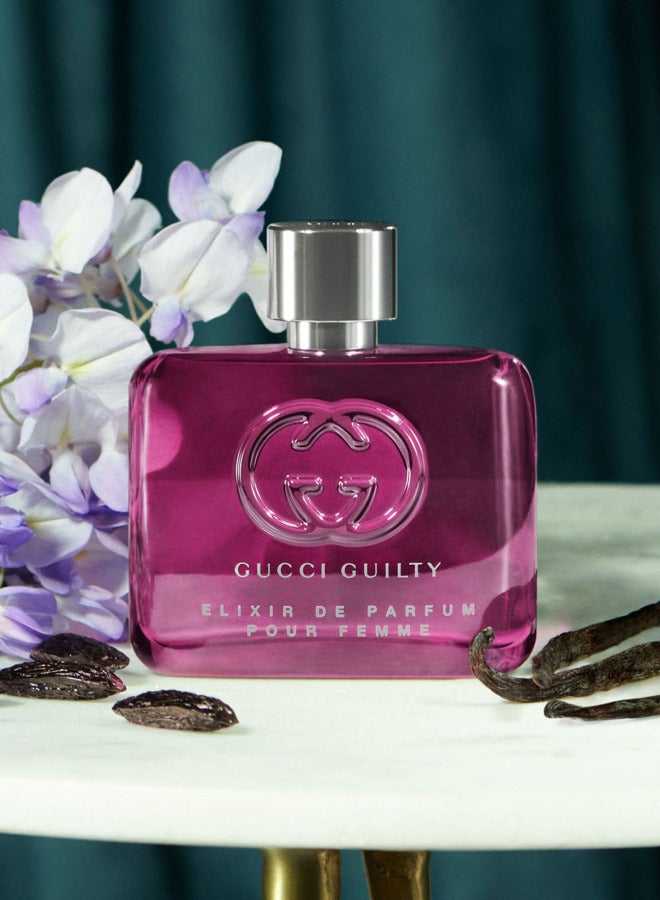 GUCCI - Guilty Elixir De Parfum 60ml - Image 1