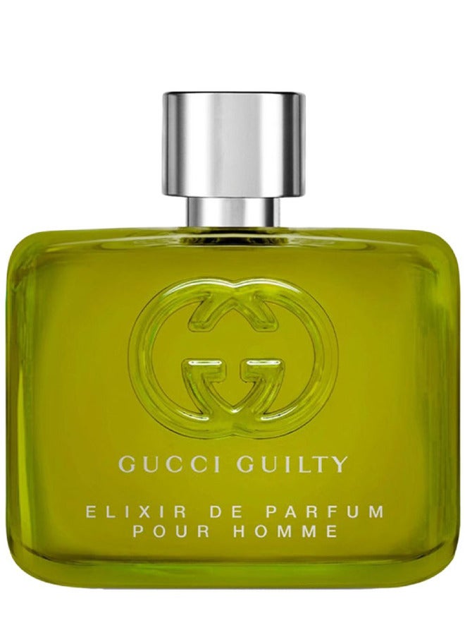 GUCCI - Guilty Elixir De Parfum 60ml - Image 1