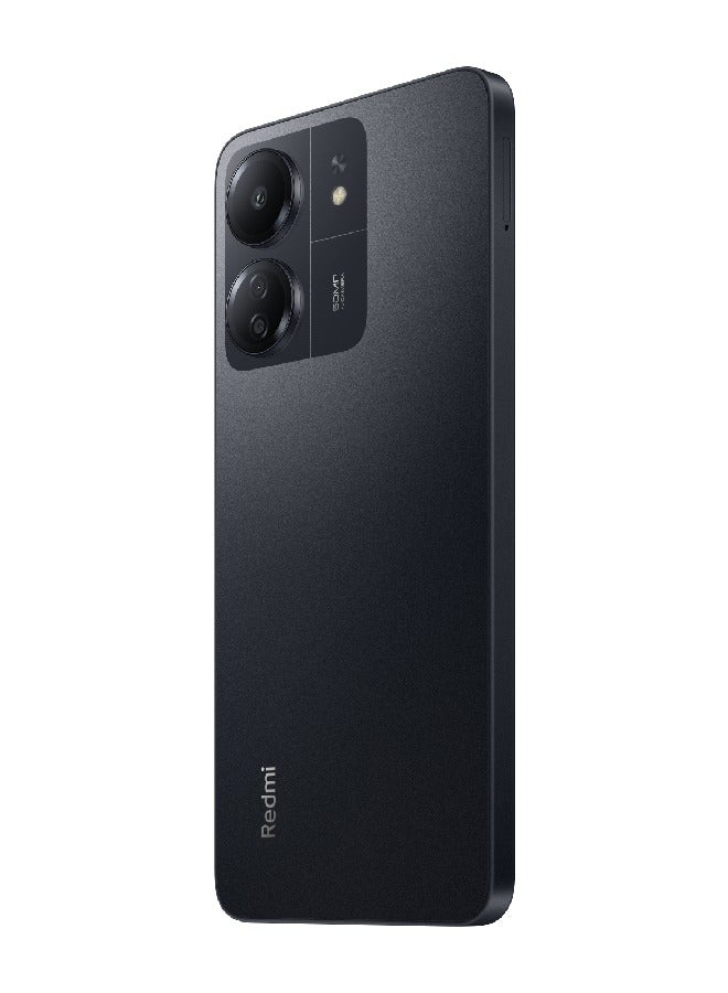 Redmi 13C Dual SIM Midnight Black 8GB RAM 256GB 4G - Middle East Version - pnsku/N70044663V/45/_/1707276673/c735dcb7-9ba9-43c5-bda4-9f4e90c19fa3