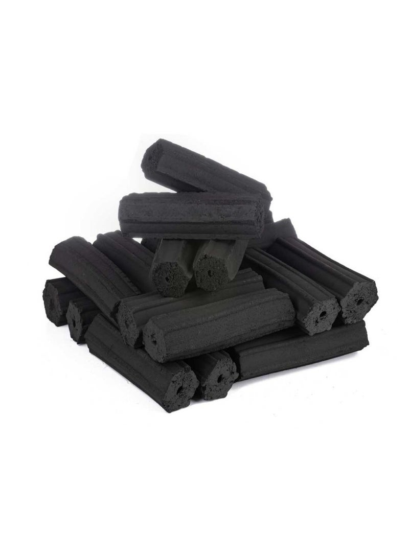 AL RIMAYA - High Quality Indonesian Charcoal 10kg Briquette size 5 x 5 x 20 cmcm - Image 1