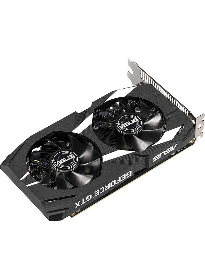 بطاقة GeForce GTX 1650 OC إصدار 4 جيجابايت GDDR5 هي تذكرتك لألعاب الكمبيوتر