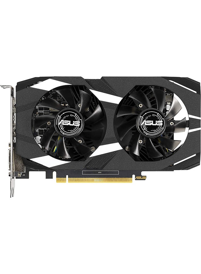 بطاقة GeForce GTX 1650 OC إصدار 4 جيجابايت GDDR5 هي تذكرتك لألعاب الكمبيوتر