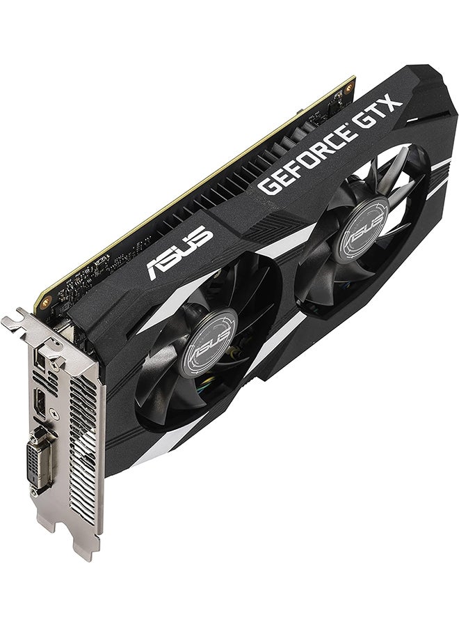 بطاقة GeForce GTX 1650 OC إصدار 4 جيجابايت GDDR5 هي تذكرتك لألعاب الكمبيوتر