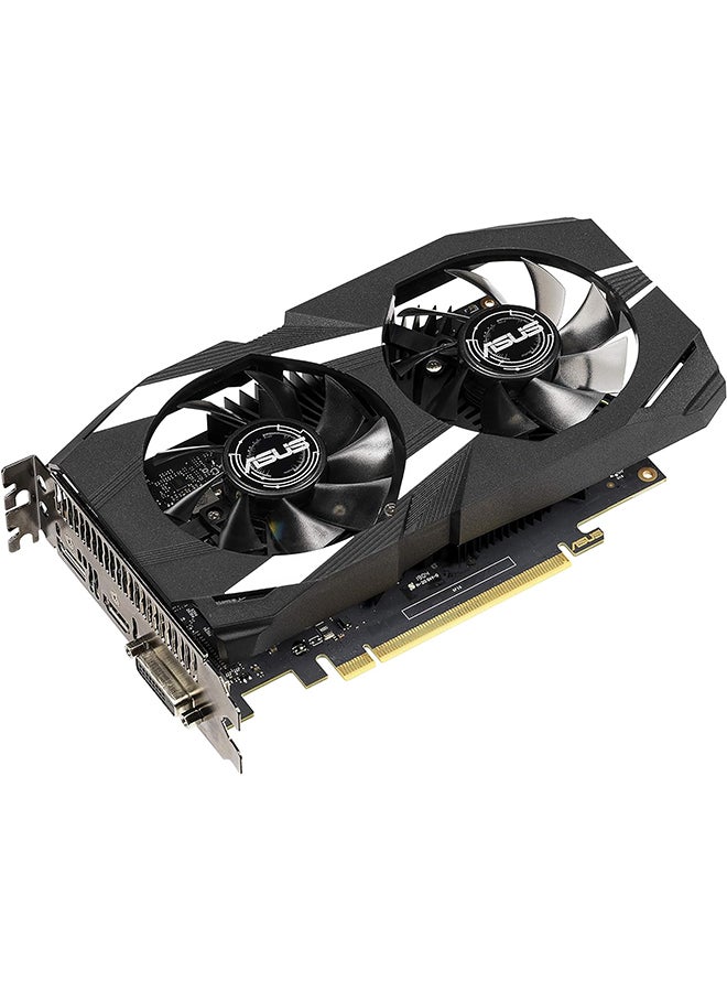 بطاقة GeForce GTX 1650 OC إصدار 4 جيجابايت GDDR5 هي تذكرتك لألعاب الكمبيوتر