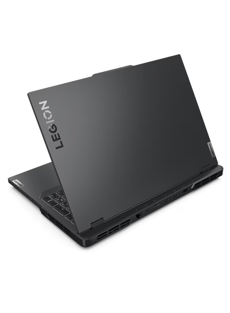 لابتوب ليجيون برو 5 16IRX9 بشاشة مقاس 16 بوصة، ومعالج كور i7-14650HX / وذاكرة وصول عشوائي رام 16 جيجابايت/ ومحرك أقراص إس إس دي سعة 1 تيرابايت / وبطاقة رسومات انفيديا جي فورس 4060 /نظام التشغيل ويندوز 11 الإنجليزية/العربية أسود - pnsku/N70044731V/45/_/1707303833/0b1568a5-e7fc-4a13-afb0-82faf52fd9de