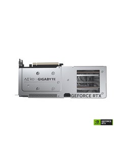 GeForce RTX 4060 AERO OC Graphics Card, 8GB GDDR6 128 bit Memory, 2550 MHz Core Clock, 17Gbps Memory Speed, 3072 CUDA Cores, PCI-E 4.0, DP.4a2 / HDMI 2.1a2, GV-N4060AERO OC-8GD White - pnsku/N70044732V/45/_/1707391180/d3293005-14bd-4549-a93b-daecdf8f1041