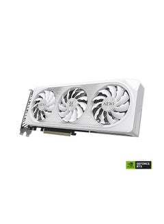 GeForce RTX 4060 AERO OC Graphics Card, 8GB GDDR6 128 bit Memory, 2550 MHz Core Clock, 17Gbps Memory Speed, 3072 CUDA Cores, PCI-E 4.0, DP.4a2 / HDMI 2.1a2, GV-N4060AERO OC-8GD White - pnsku/N70044732V/45/_/1707391181/8f297496-745c-4762-b873-13fa1d27c916