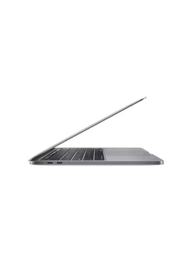 Apple Renewed - Macbook Pro A1990 (2018) Laptop With 15.4-Inch Display,Intel Core i9 Processor/9th Gen/32GB RAM/512GB SSD/4GB AMD Radeon Pro Graphics English Space Grey  - Image 3