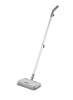 DAEWOO Multifunction Steam Mop For Hard Floor, Laminated Floor And With Carpet Glider For Carpet Cleaning- 2 Years Warranty 1000 W DSM 9002 White  - Image 1
