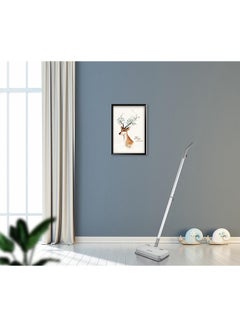 DAEWOO Multifunction Steam Mop For Hard Floor, Laminated Floor And With Carpet Glider For Carpet Cleaning- 2 Years Warranty 1000 W DSM 9002 White  - Image 5