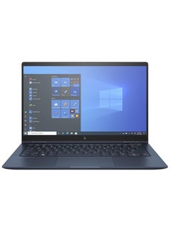 Elite Dragonfly G2 Business Series Laptop With 13.5-Inch X360 Display, Core i5-1135G7 Processor/16GB RAM/2 TB SSD/Intel Iris XE Graphics/Windows 11 Pro English Slate Blue