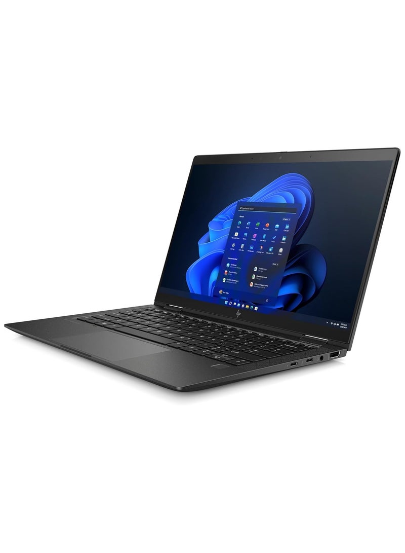 HP - Elite Dragonfly G2 Business Series Laptop With 13.5-Inch X360 Display, Core i5-1135G7 Processor/16GB RAM/2 TB SSD/Intel Iris XE Graphics/Windows 11 Pro English Slate Blue - Image 1