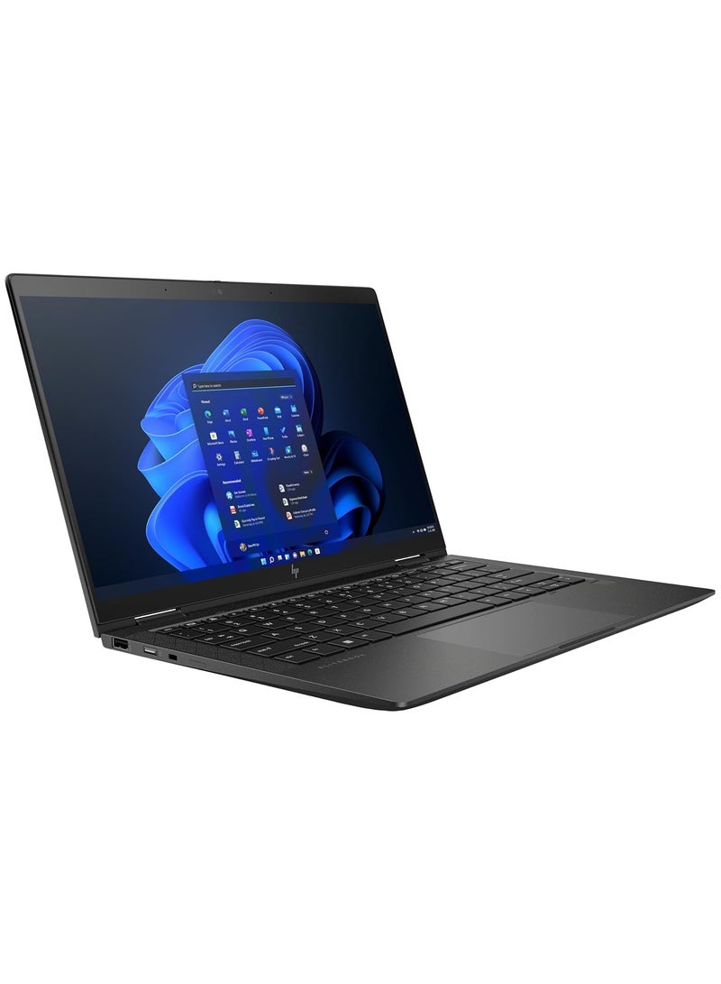 HP - Elite Dragonfly G2 Business Series Laptop With 13.5-Inch X360 Display, Core i5-1135G7 Processor/16GB RAM/2 TB SSD/Intel Iris XE Graphics/Windows 11 Pro English Slate Blue - Image 1