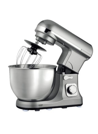 Electric Mixer With 5 Liter Bowl Capacity And 6 Speed Control 5 L 1000 W 801113004 Silver - pnsku/N70044766V/45/_/1707318049/4e49e181-a63e-40bd-8be9-a507255d0003