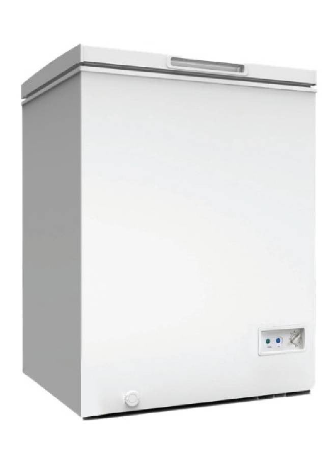 Dansat Chest Freezer 150 L 204 kW DAN490CF White  - Image 2