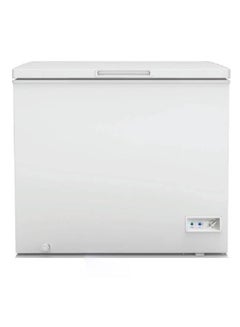 Dansat Chest Freezer 7 Feet 200 L 125 W DAN700CF White  - Image 2