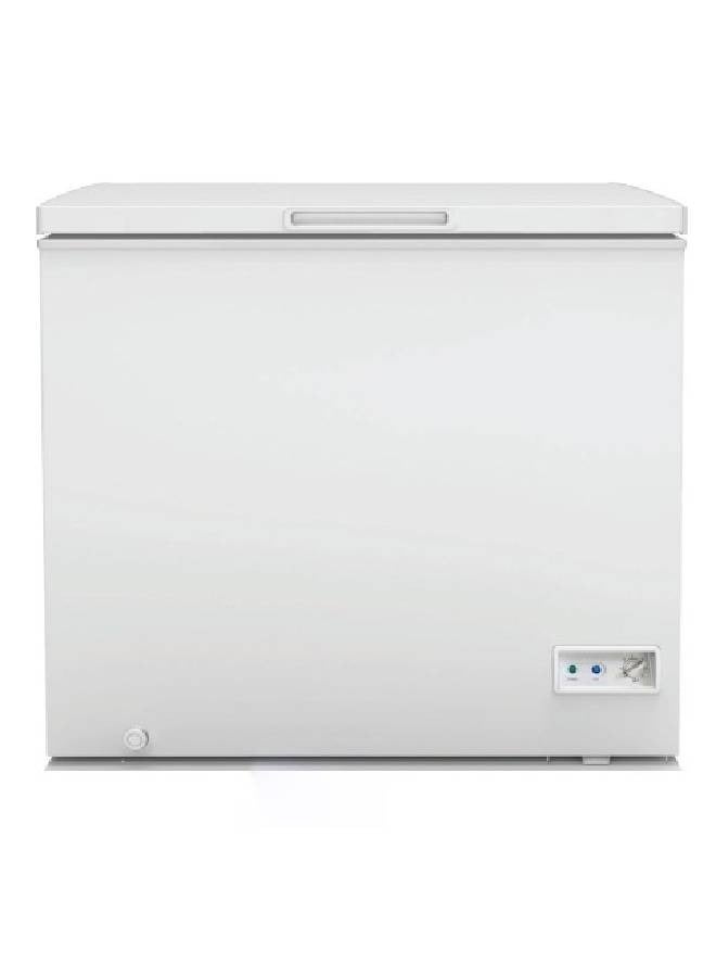 Dansat Chest Freezer 7 Feet 200 L 125 W DAN700CF White  - Image 2