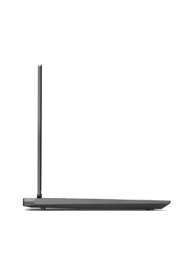 Lenovo - LOQ 15IRX9 Laptop With 15.6-inch Full HD Display, Intel Core i7-13650HX Processor (UpTo 4.9GHz)/16GB RAM DDR5/512GB SSD/DOS(Without Windows)/NVIDIA GeForce RTX 4060 8GB/ English/Arabic Luna Grey - Image 1